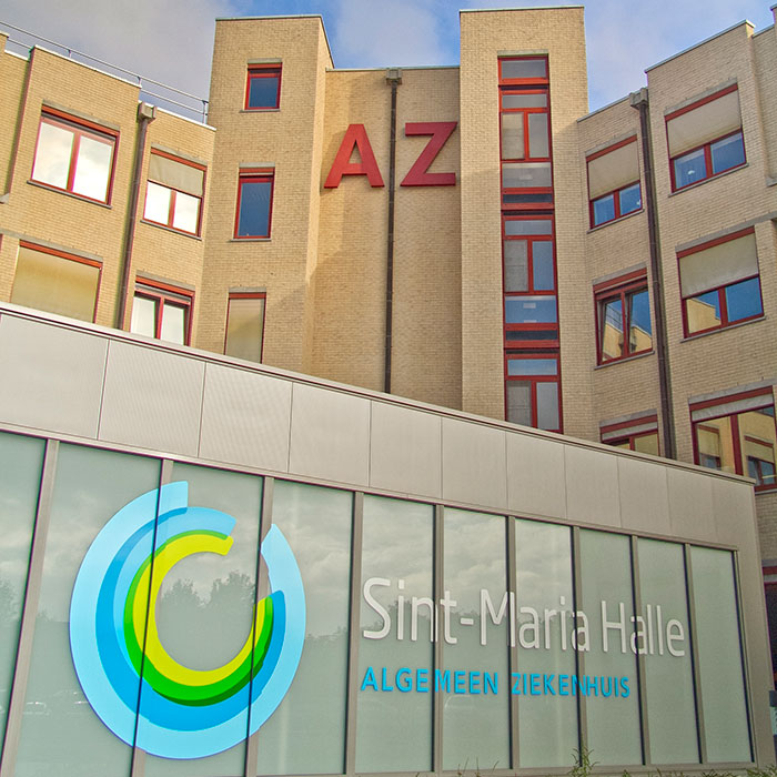 AZ Sint-Maria Halle - Directie & Beleidsondersteunend